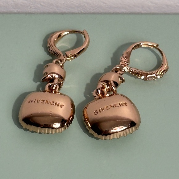 Givenchy Rare Rose Gold Earrings - Picture 6 of 10